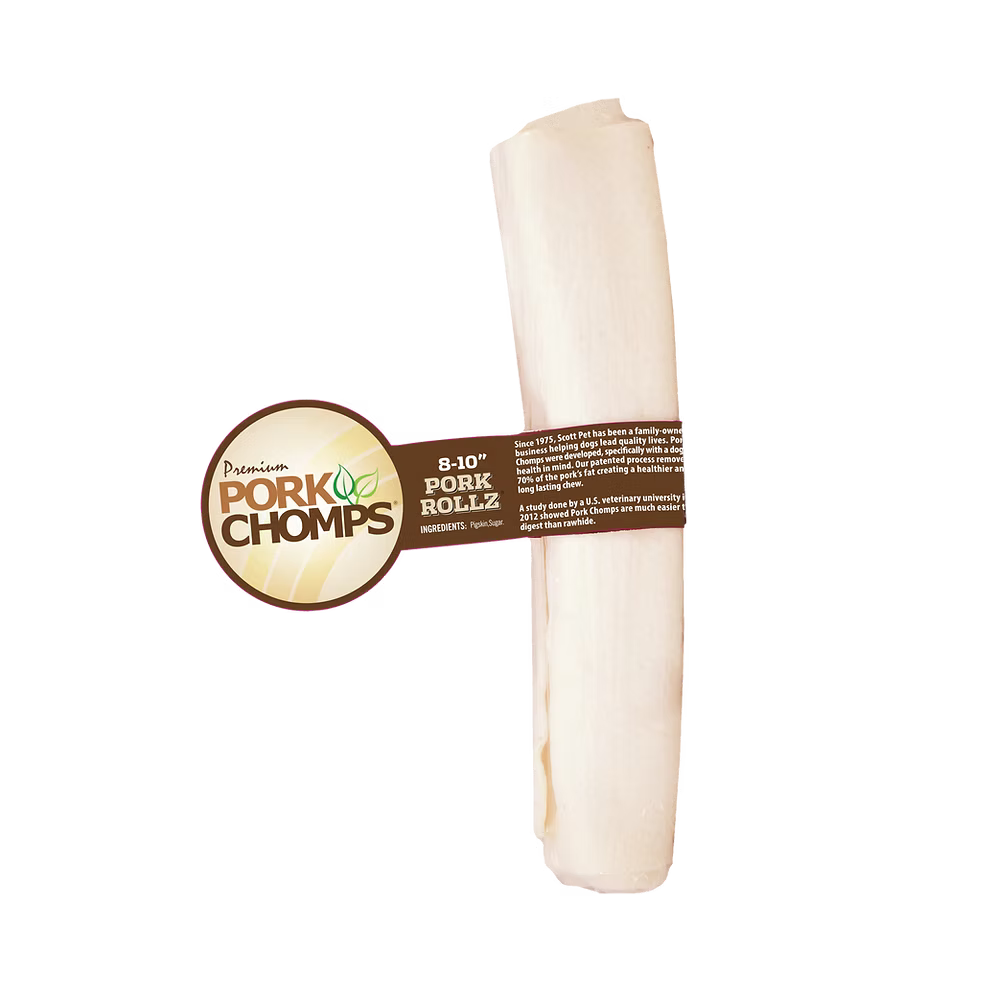 8-10" Baked Pork Roll - 1 Count