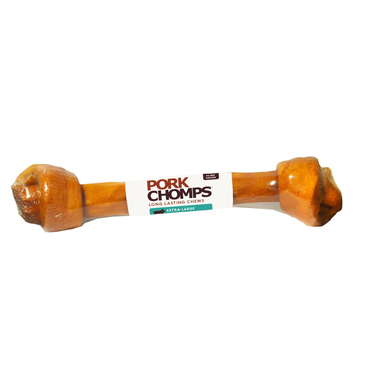 Pork Chomps - 20" Roasted Knot - 1 Count
