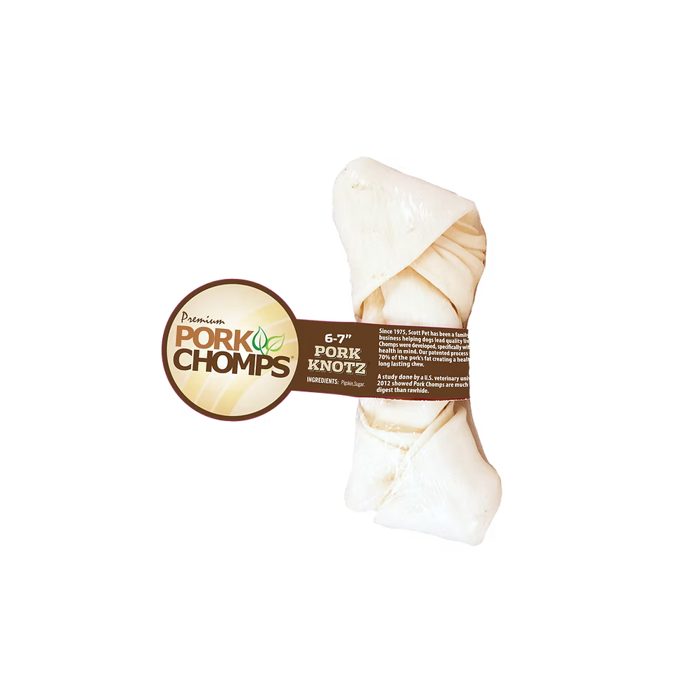 6-7" Baked Knot - 1 Count