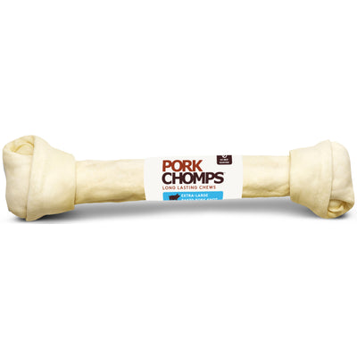 Pork Chomps - 20" Baked Knot - 1 Count